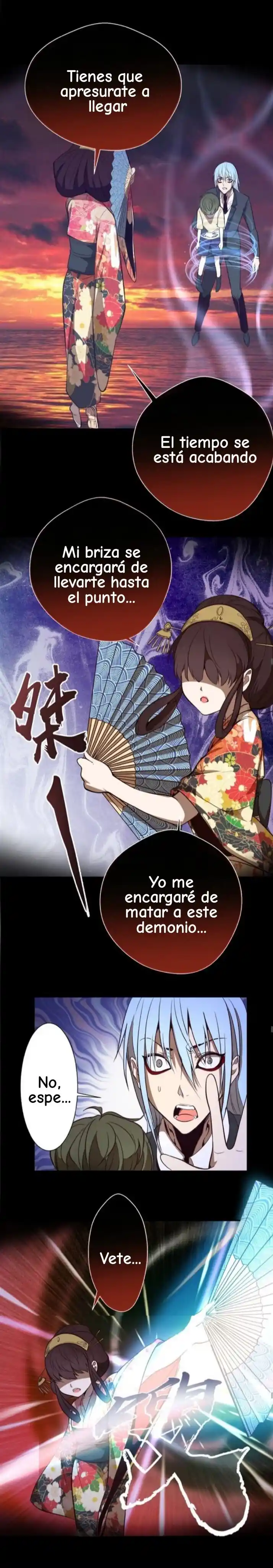 Ghost Emperor capítulo 51, página 10