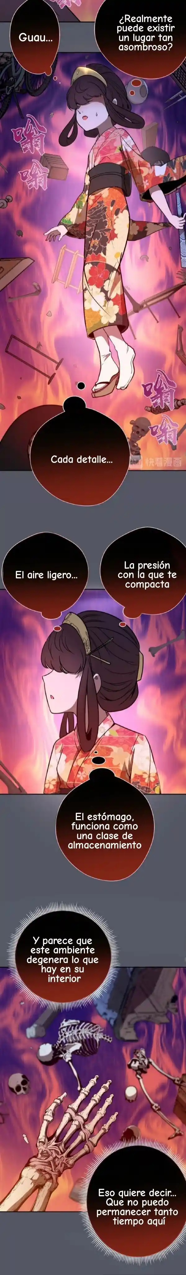 Ghost Emperor capítulo 51, página 13