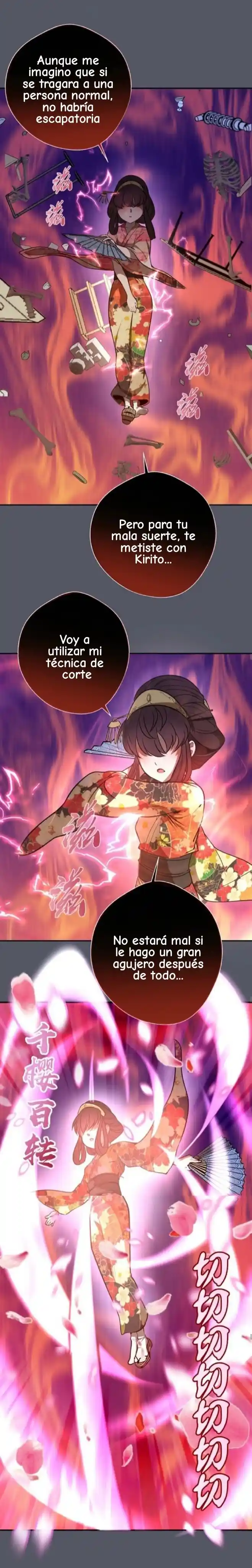 Ghost Emperor capítulo 51, página 14