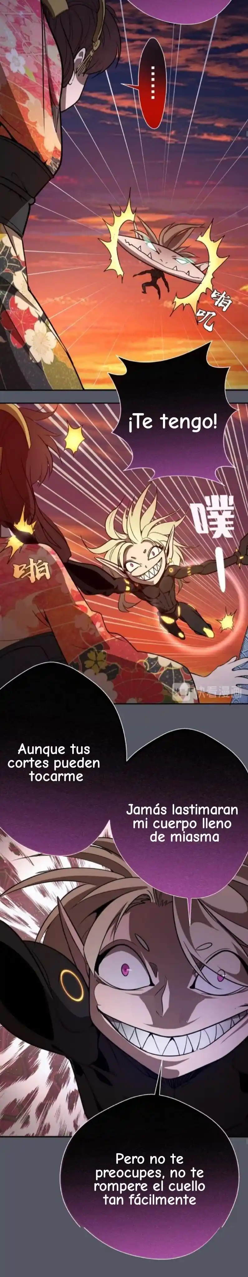 Ghost Emperor capítulo 51, página 20