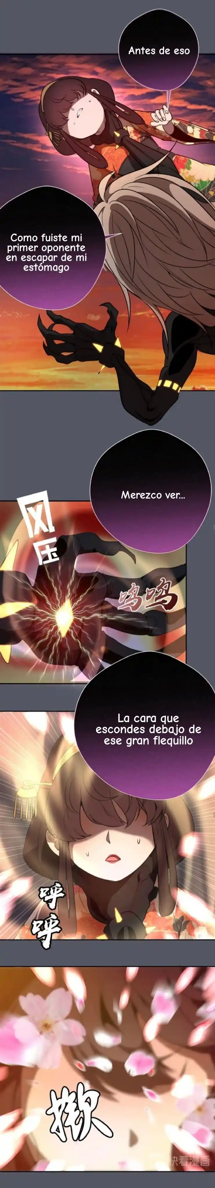 Ghost Emperor capítulo 51, página 21
