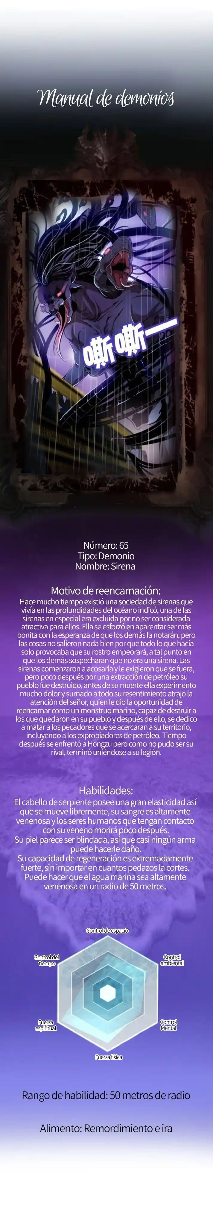 Ghost Emperor capítulo 51, página 28
