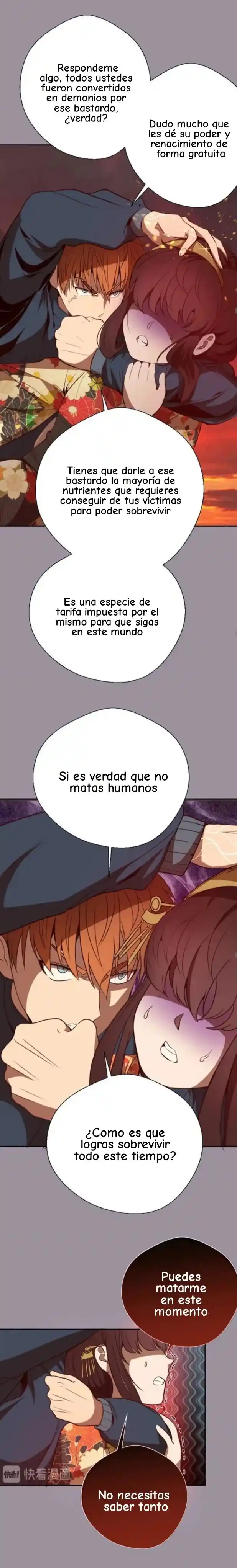 Ghost Emperor capítulo 52, página 9