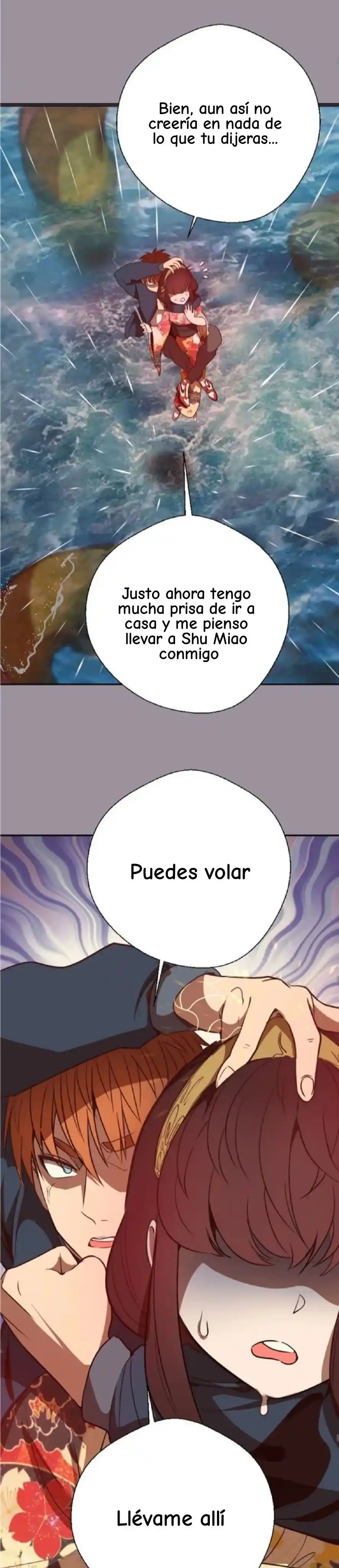 Ghost Emperor capítulo 52, página 10