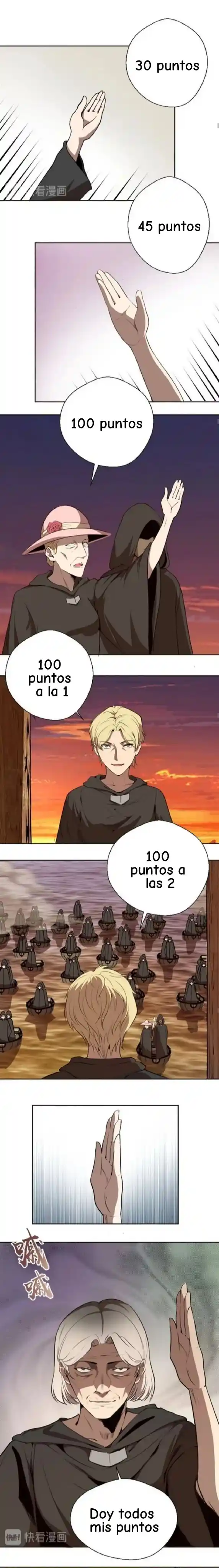 Ghost Emperor capítulo 52, página 14