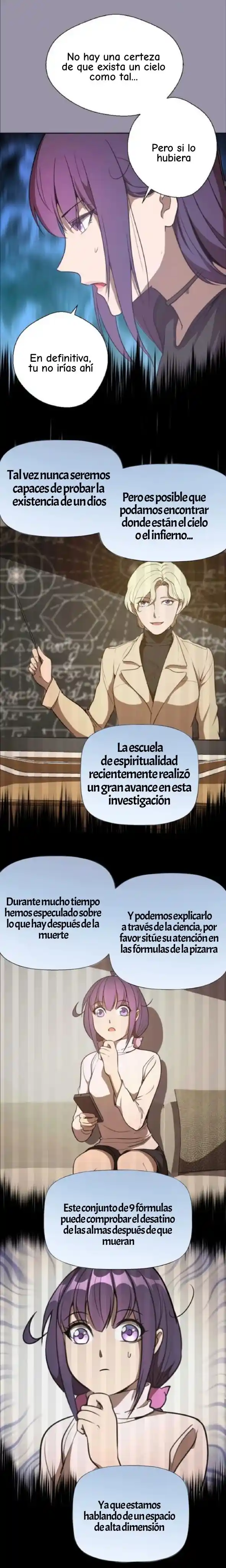 Ghost Emperor capítulo 52, página 20