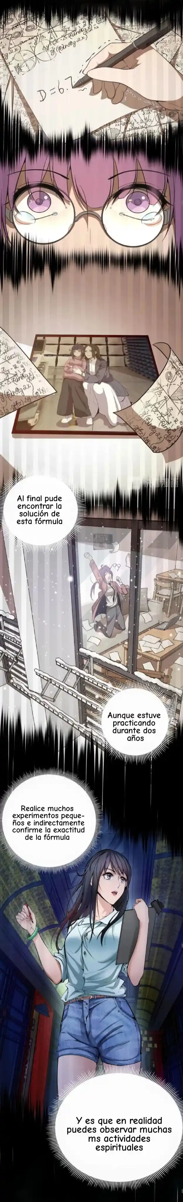 Ghost Emperor capítulo 52, página 22