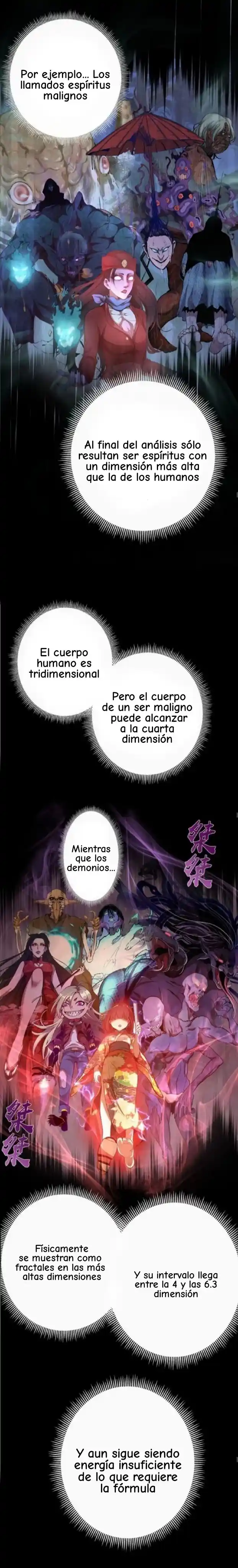 Ghost Emperor capítulo 52, página 23