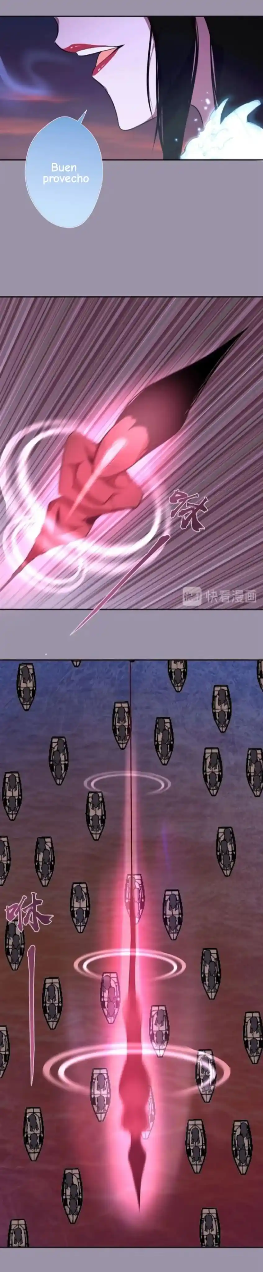 Ghost Emperor capítulo 52, página 29