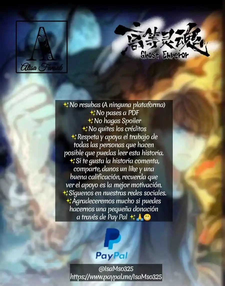 Ghost Emperor capítulo 52, página 31