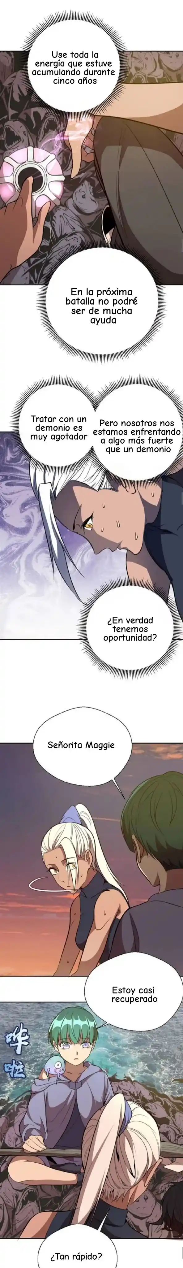 Ghost Emperor capítulo 53, página 4