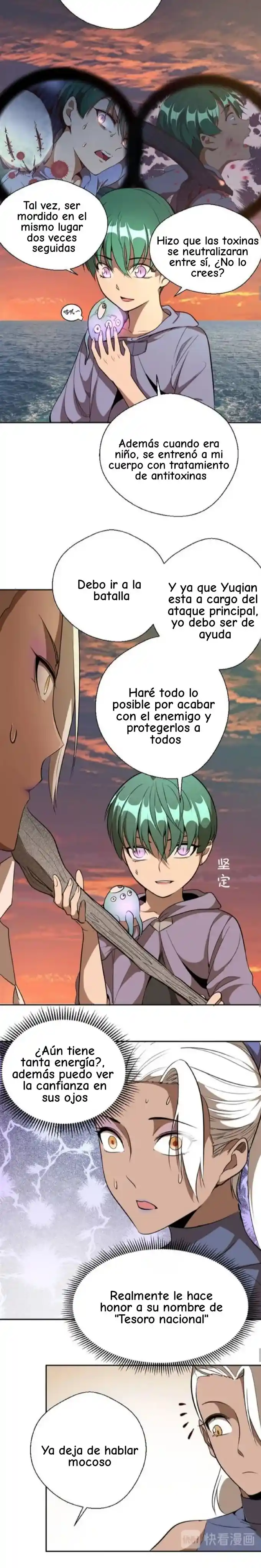 Ghost Emperor capítulo 53, página 5