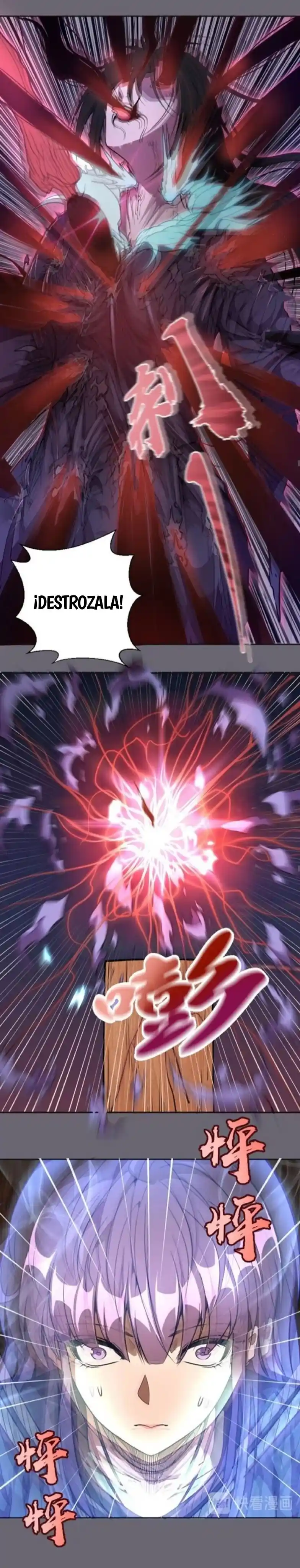 Ghost Emperor capítulo 53, página 9