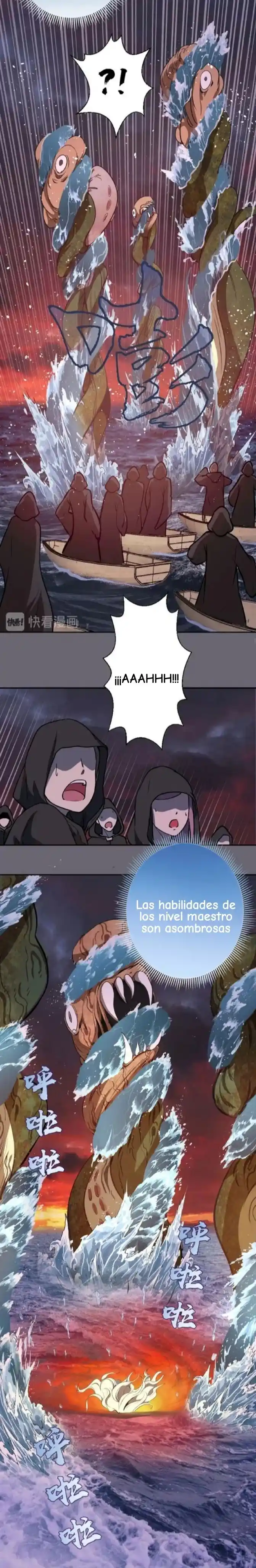 Ghost Emperor capítulo 53, página 21