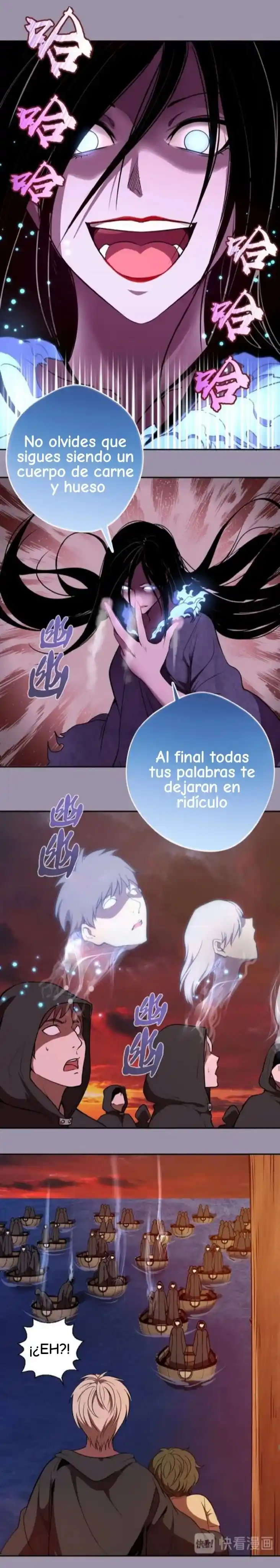 Ghost Emperor capítulo 53, página 25