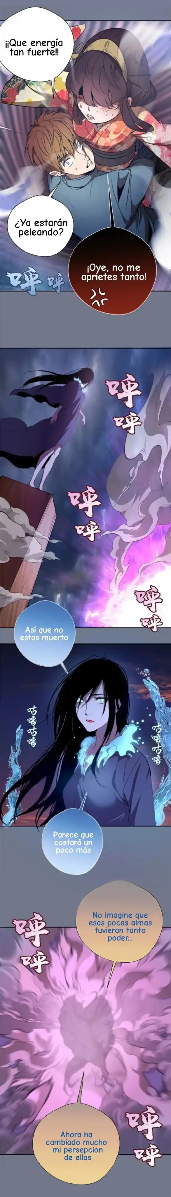 Ghost Emperor capítulo 53, página 30
