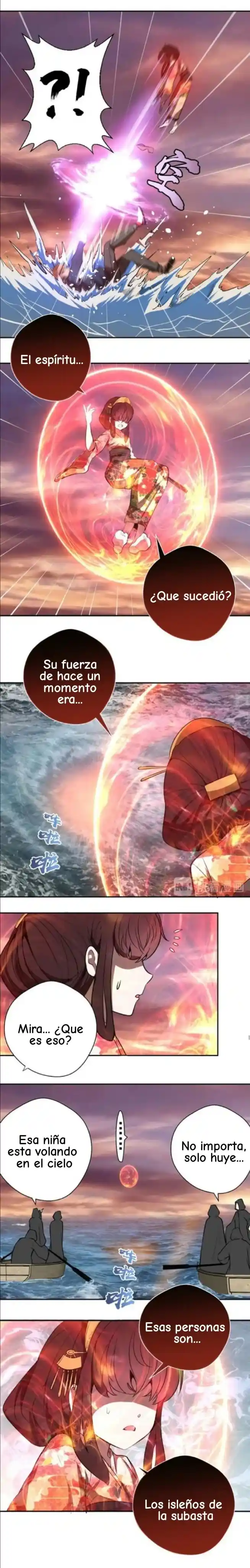 Ghost Emperor capítulo 54, página 9