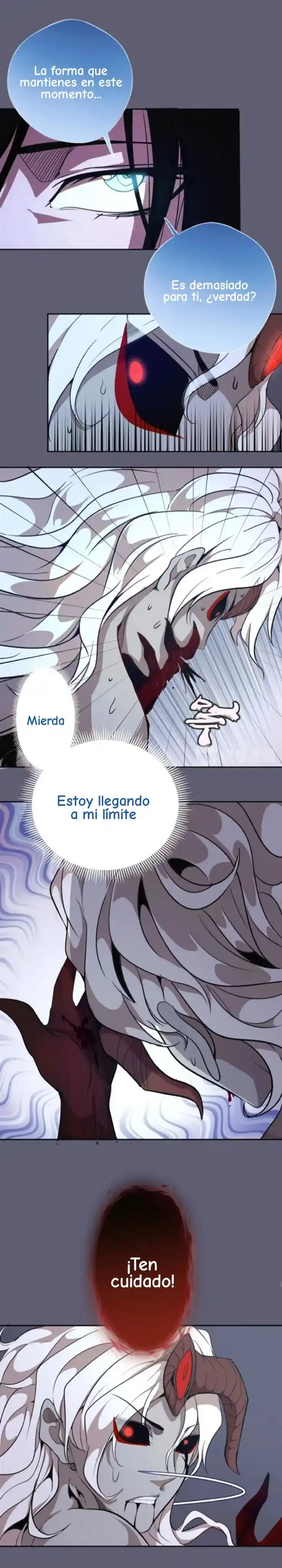 Ghost Emperor capítulo 54, página 17