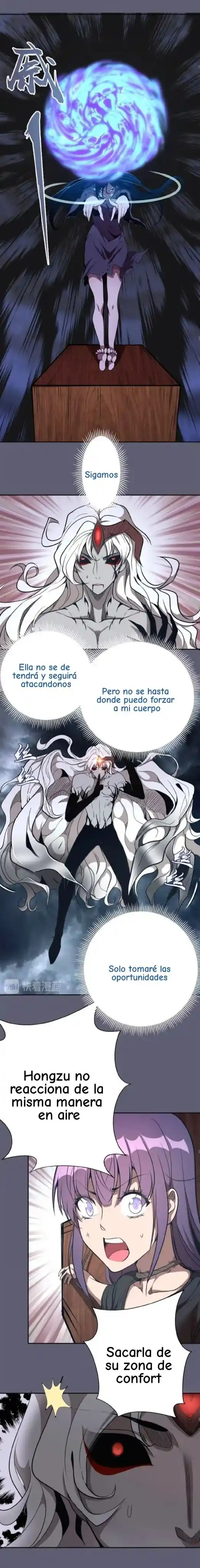 Ghost Emperor capítulo 54, página 18