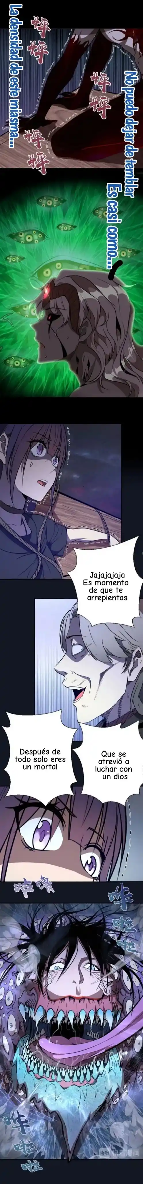 Ghost Emperor capítulo 54, página 28