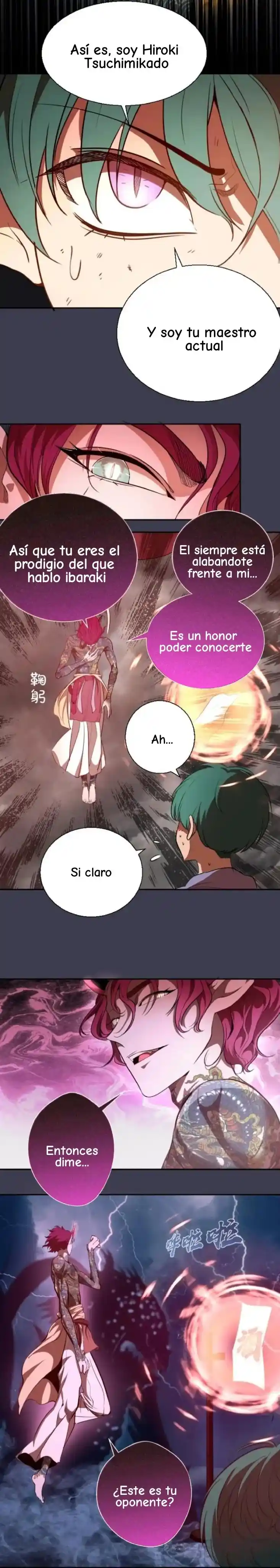 Ghost Emperor capítulo 55, página 10