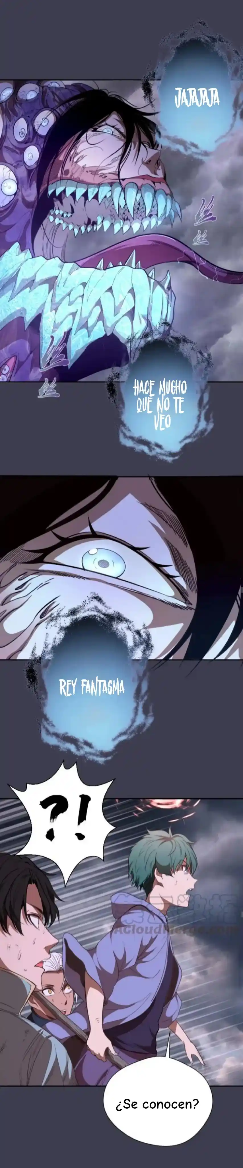 Ghost Emperor capítulo 55, página 12