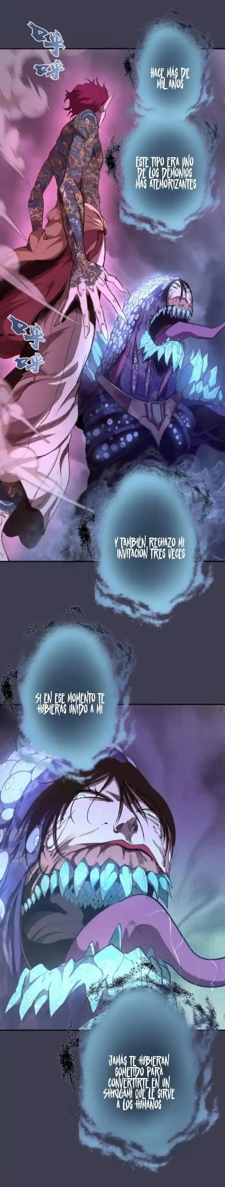 Ghost Emperor capítulo 55, página 13