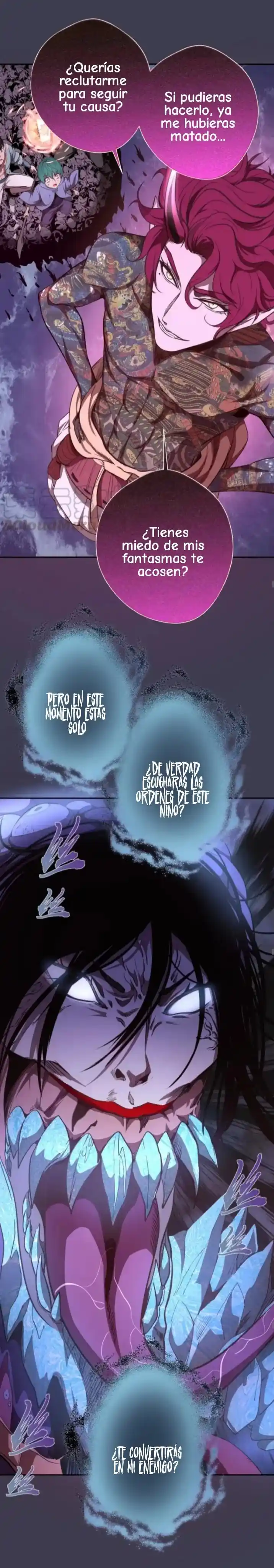 Ghost Emperor capítulo 55, página 14