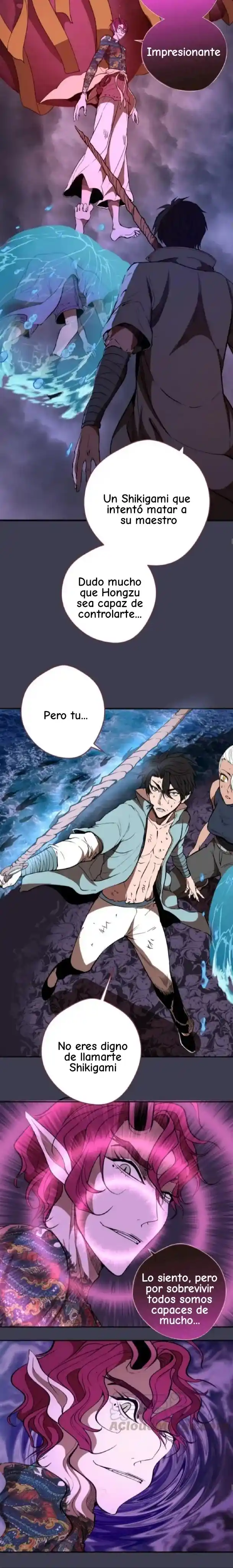 Ghost Emperor capítulo 55, página 17