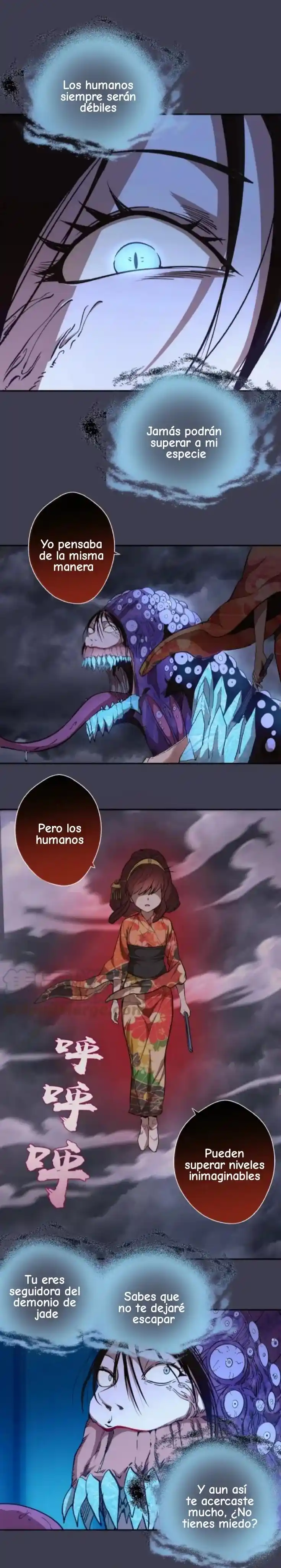 Ghost Emperor capítulo 55, página 20