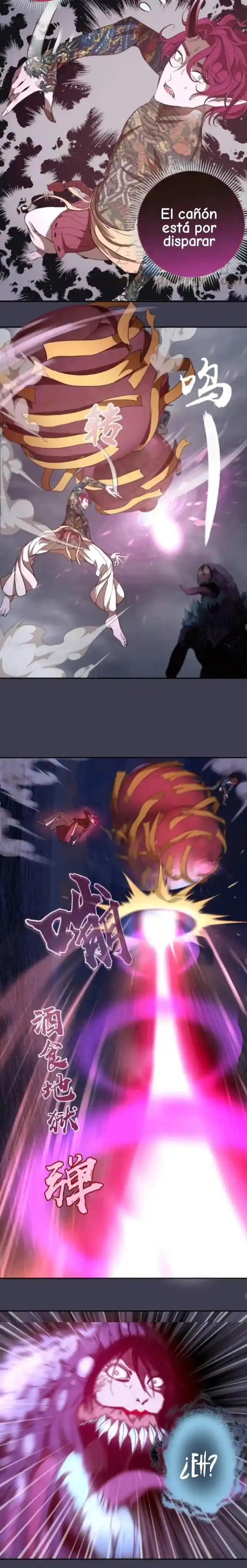 Ghost Emperor capítulo 55, página 23