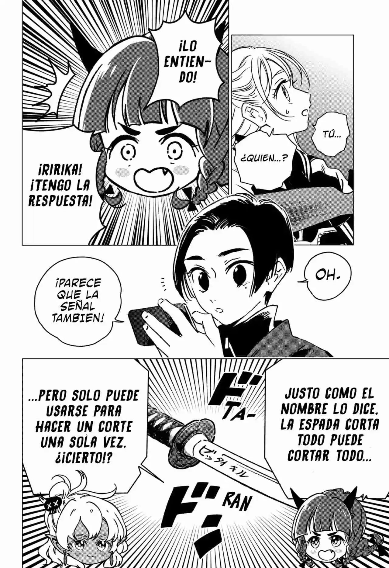 Ghost Fixers capítulo 1.50, página 27