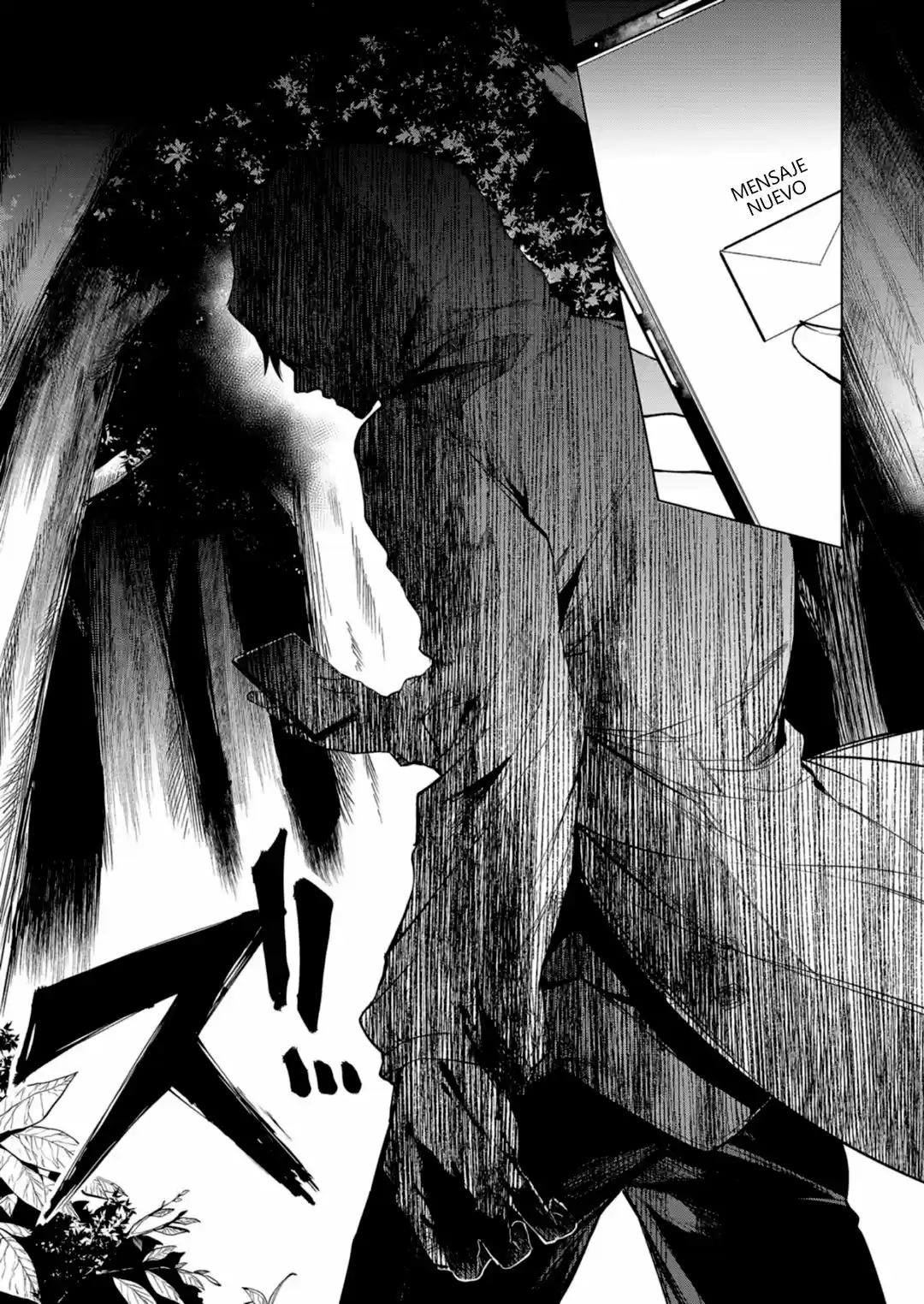 GHOST STORY LOOP capítulo 1, página 36
