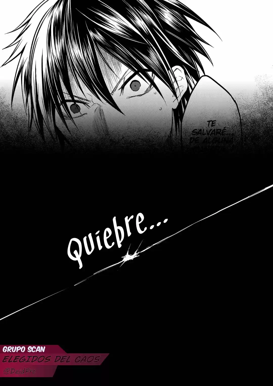 GHOST STORY LOOP capítulo 5, página 20