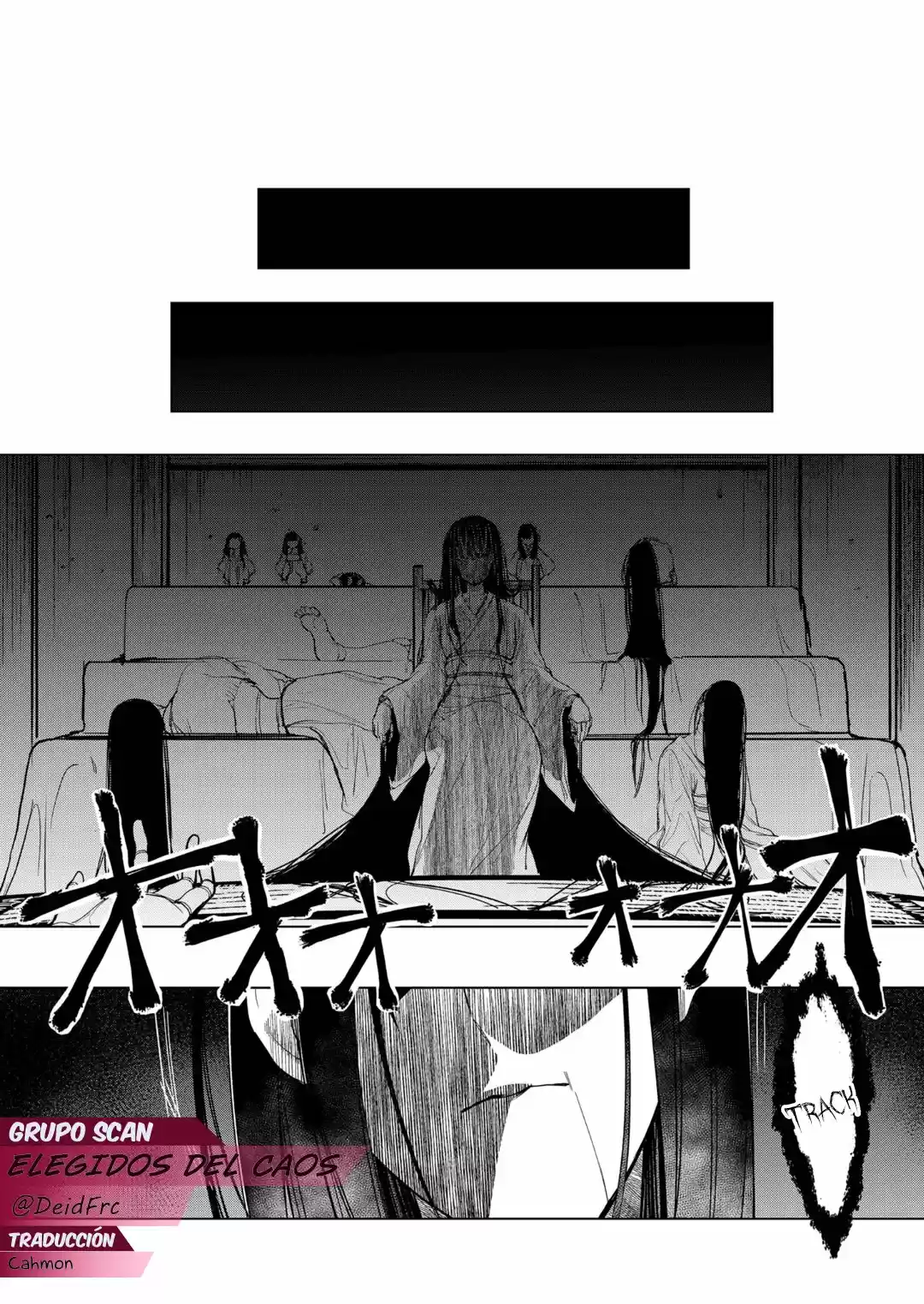 GHOST STORY LOOP capítulo 8, página 22