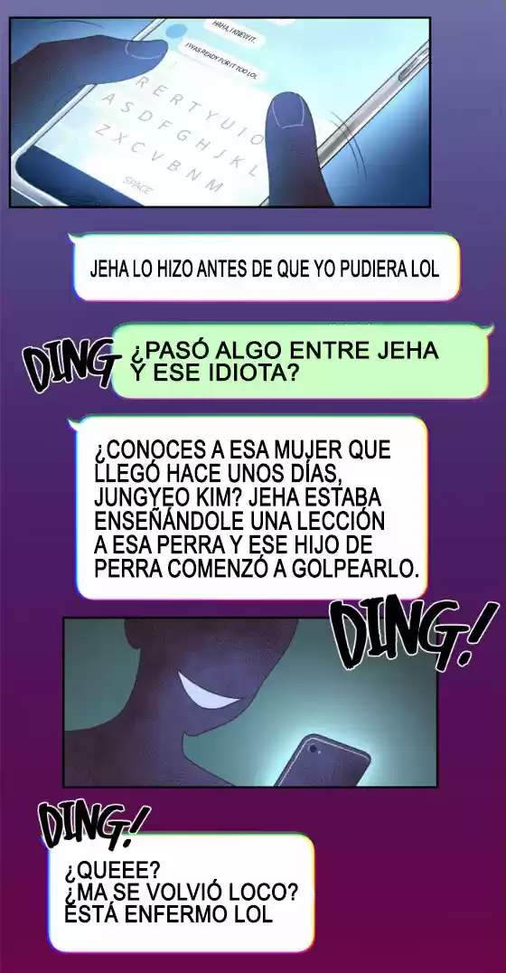 GHOST THEATER capítulo 11, página 79