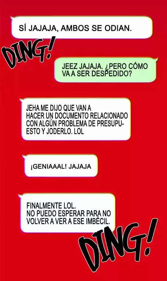 GHOST THEATER capítulo 11, página 81