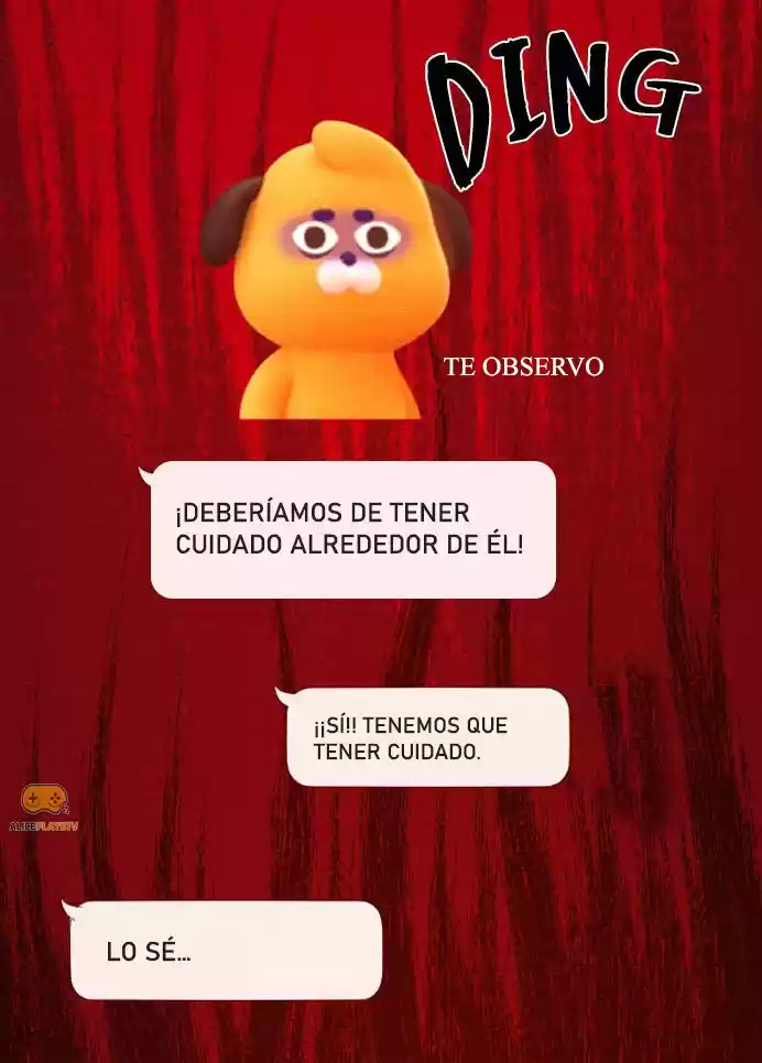 GHOST THEATER capítulo 13, página 40