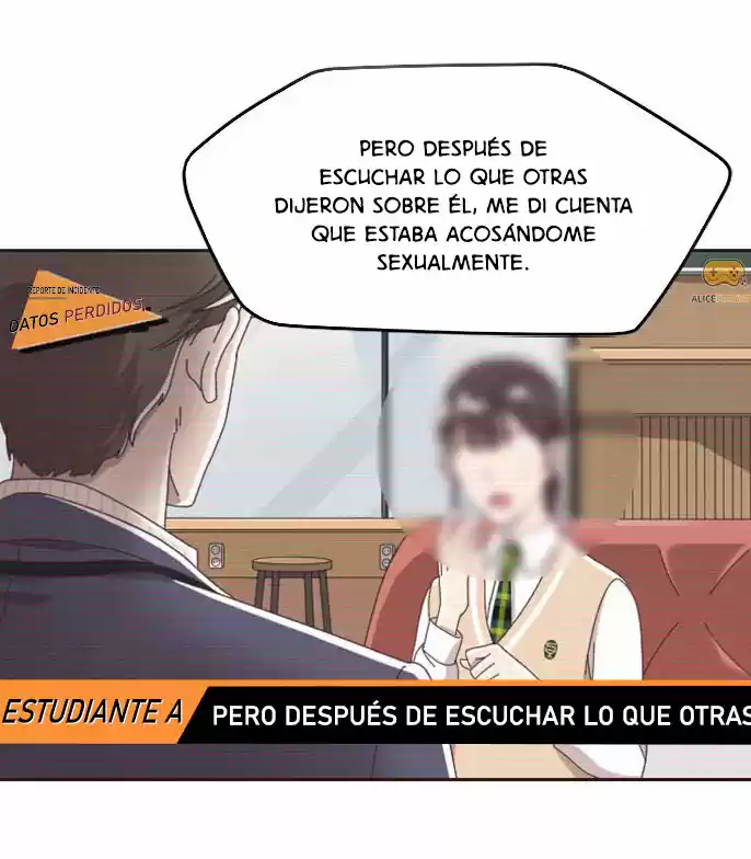 GHOST THEATER capítulo 13, página 59