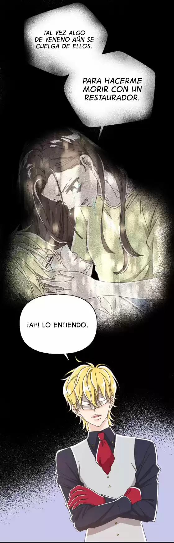 GHOST THEATER capítulo 4, página 25