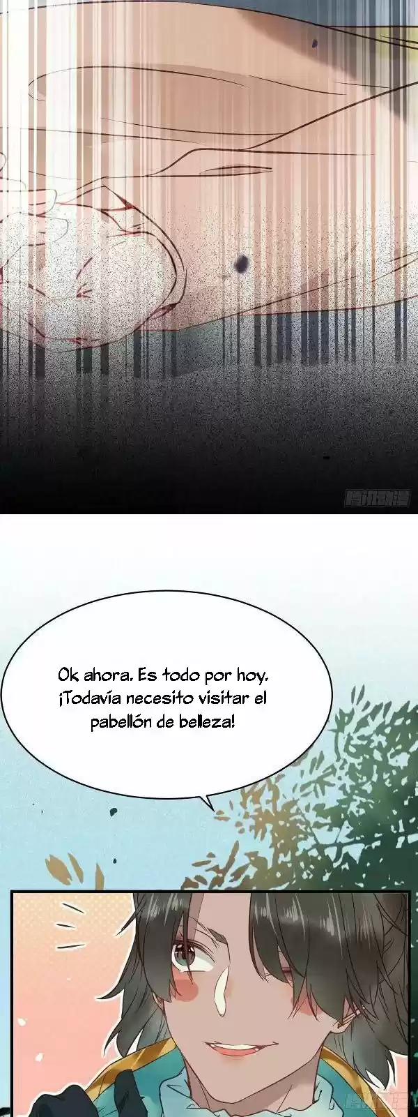 Ghostly Doctor capítulo 355, página 32
