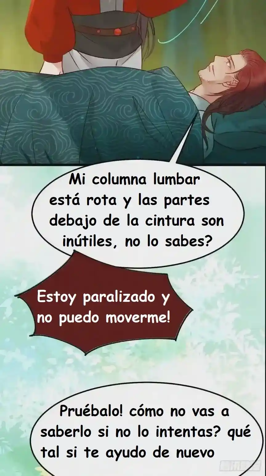 Ghostly Doctor capítulo 458, página 34