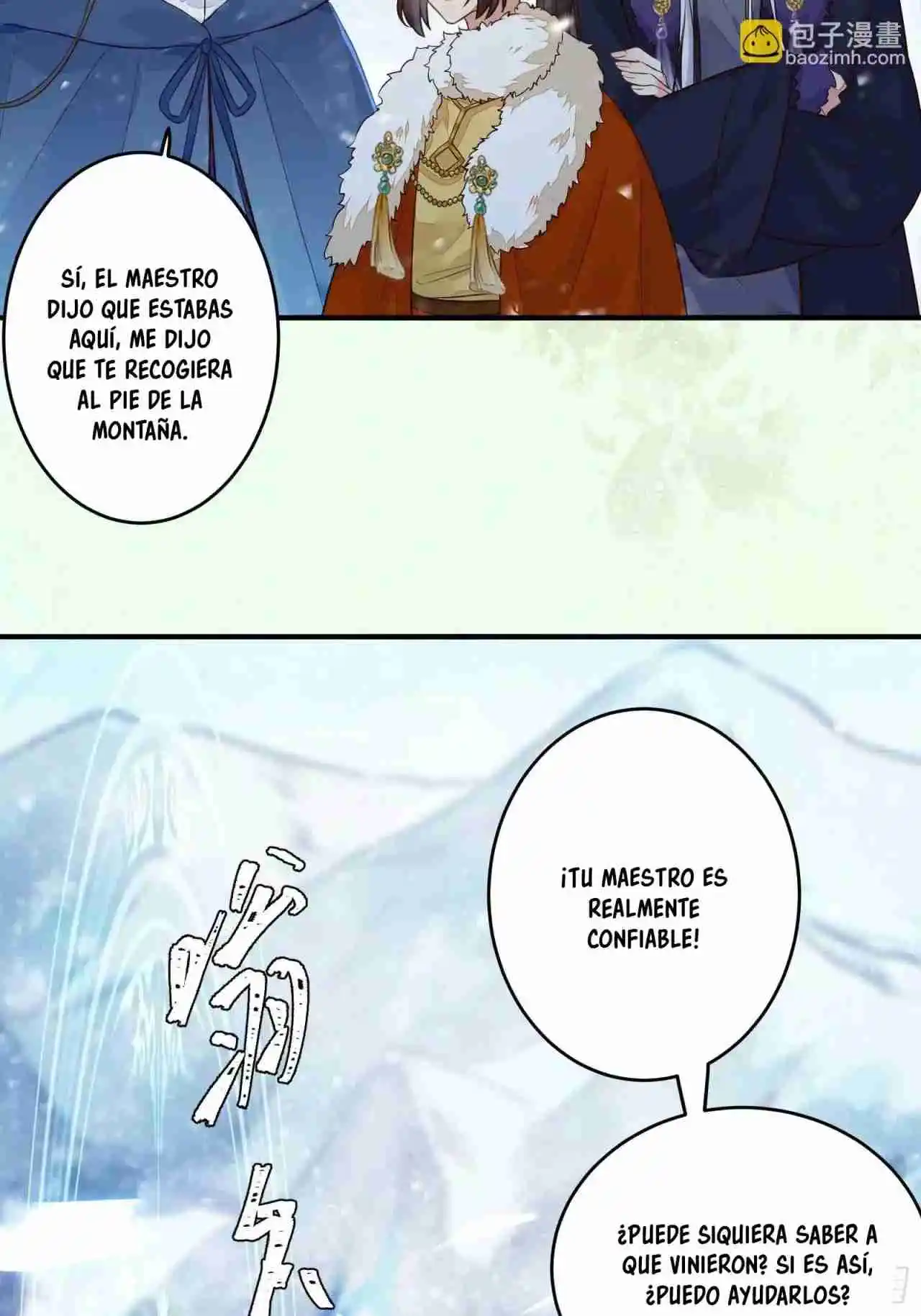 Ghostly Doctor capítulo 463, página 34