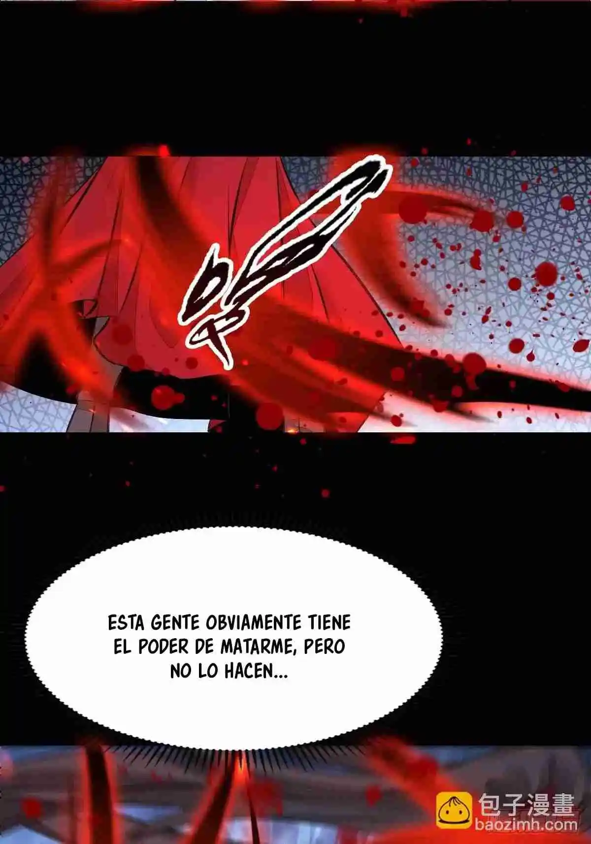 Ghostly Doctor capítulo 476, página 34