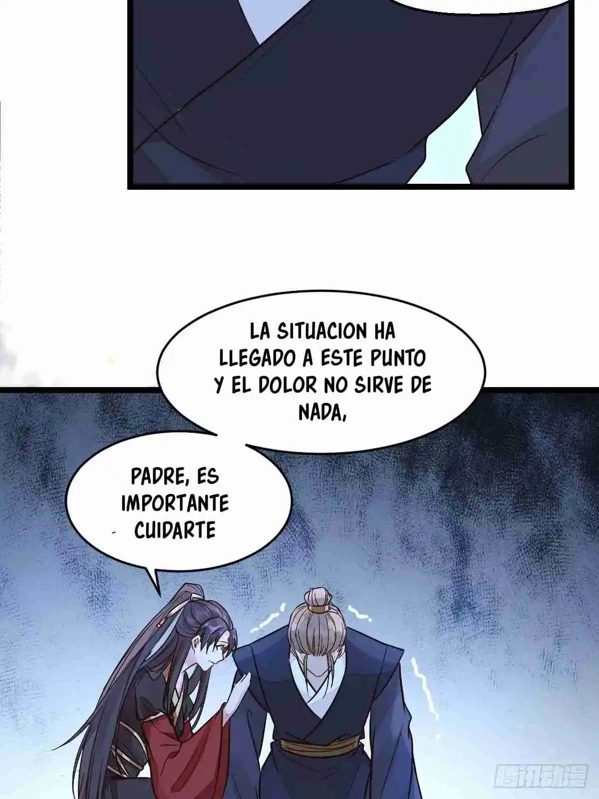 Ghostly Doctor capítulo 481, página 5