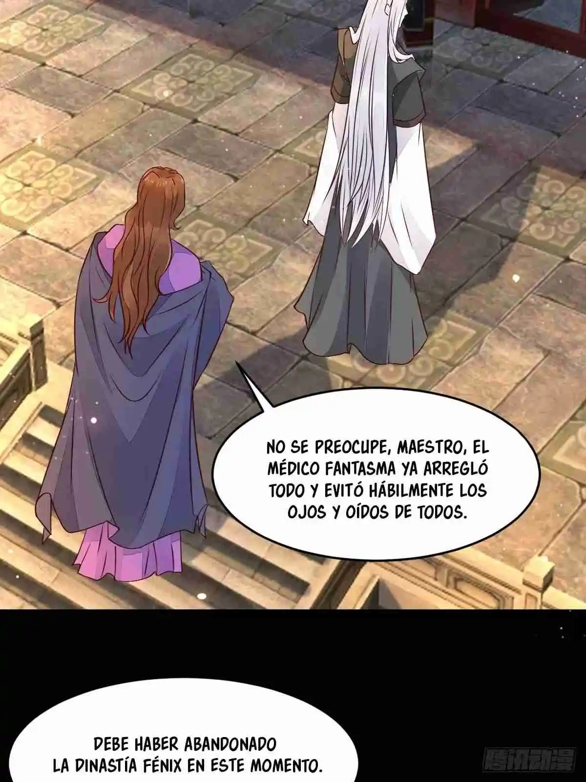Ghostly Doctor capítulo 482, página 24