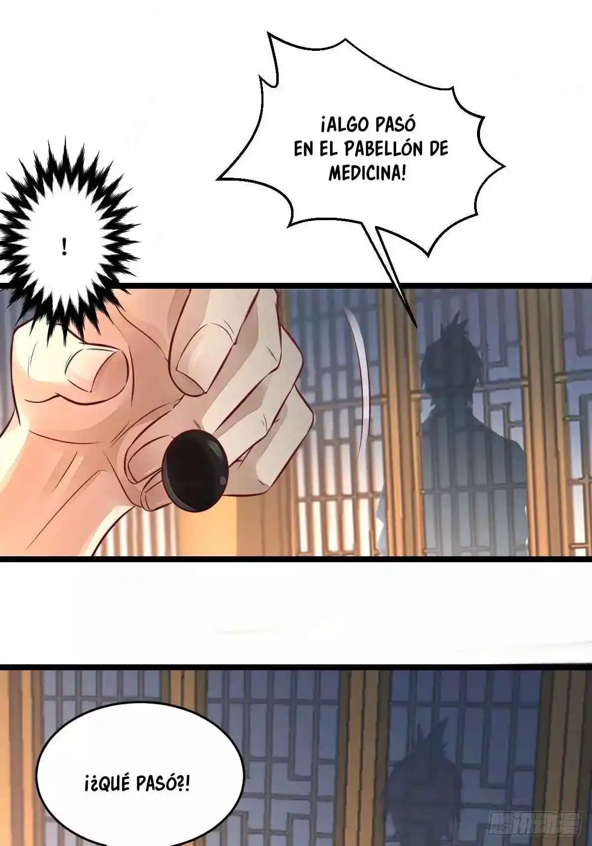 Ghostly Doctor capítulo 486, página 32