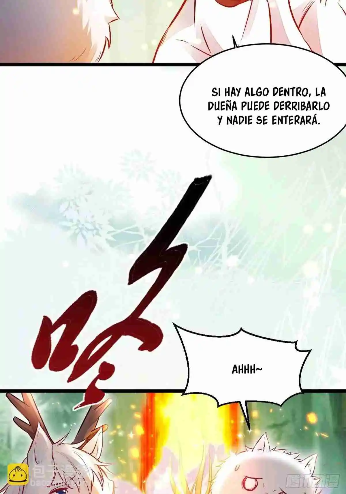 Ghostly Doctor capítulo 488, página 32