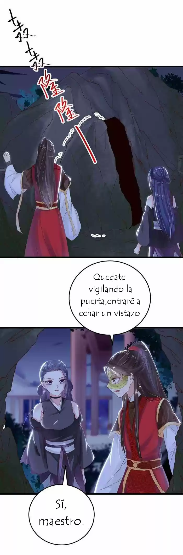 Ghostly Doctor capítulo 49, página 5