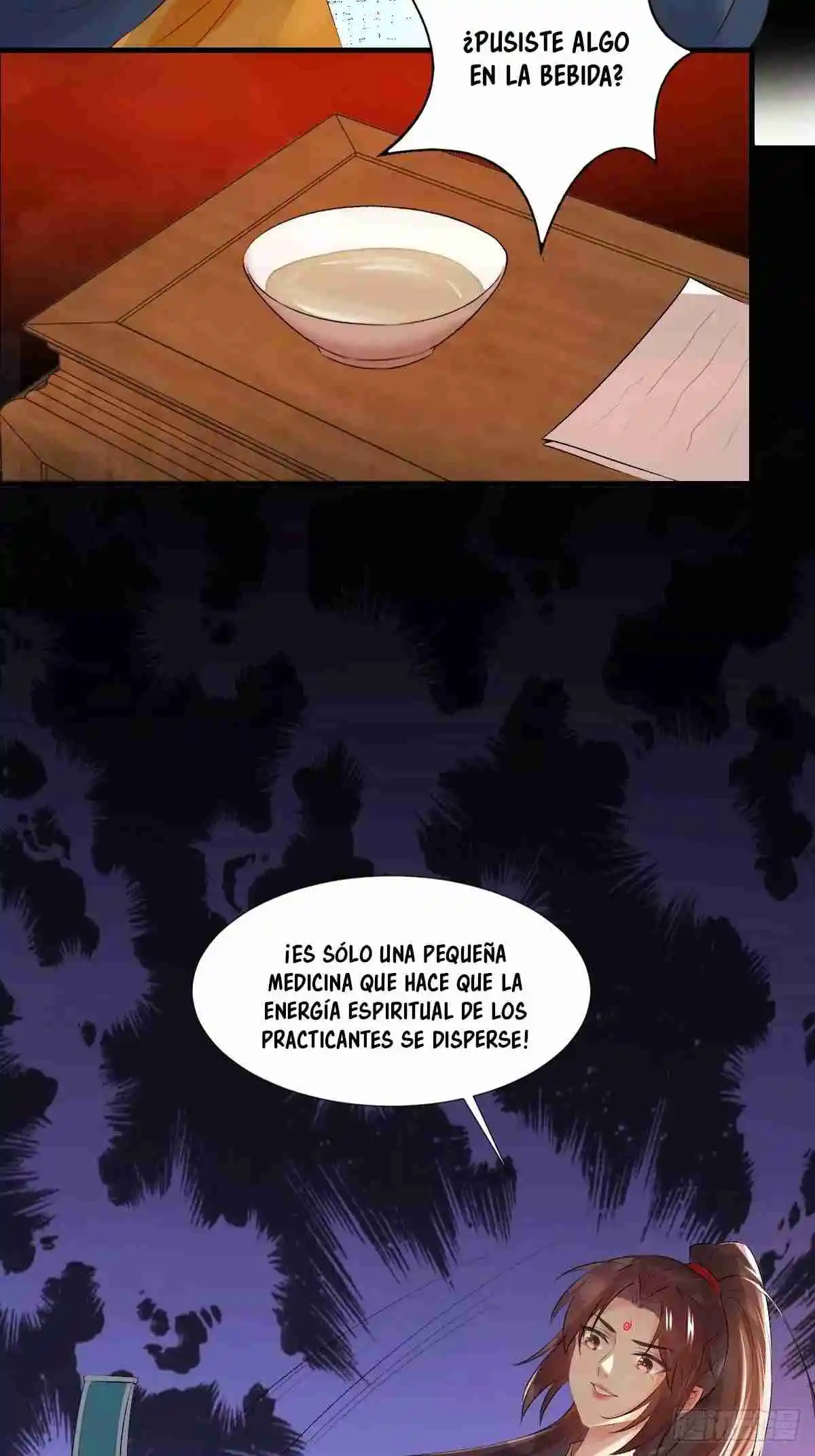 Ghostly Doctor capítulo 496, página 34